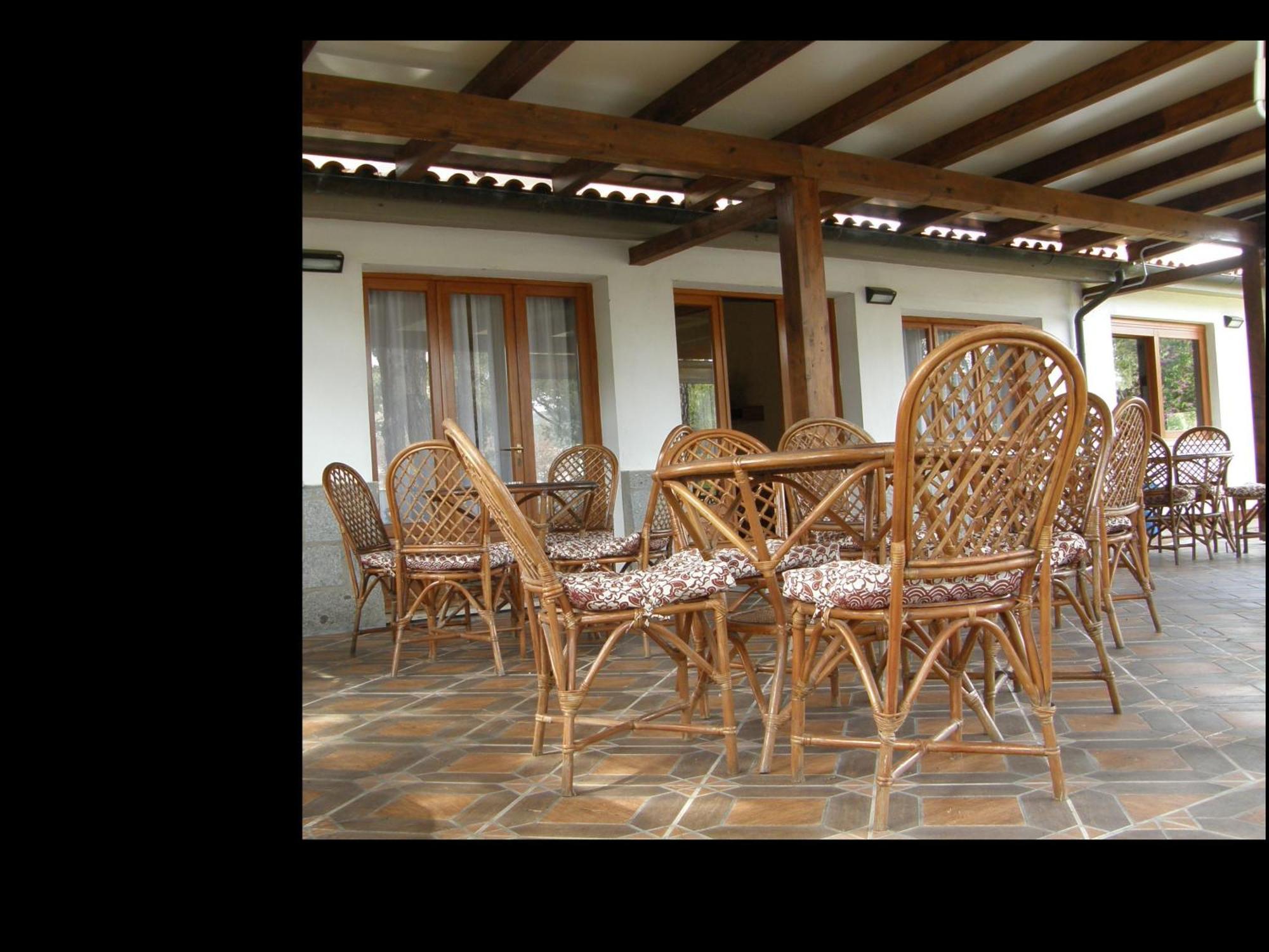 Hotel Santa Caterina Marina di Campo Exterior foto