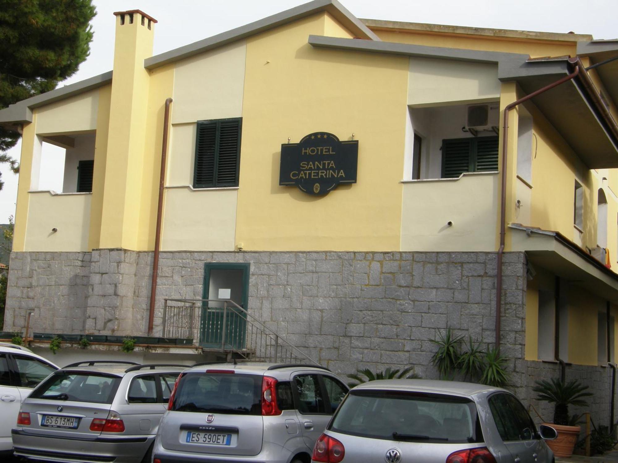Hotel Santa Caterina Marina di Campo Exterior foto