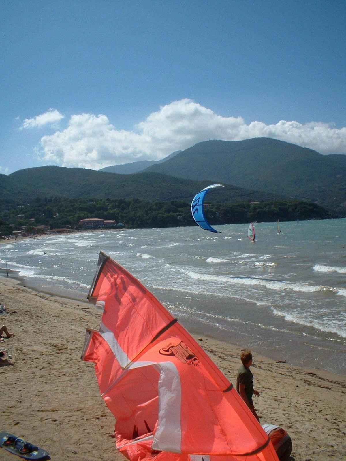 Hotel Santa Caterina Marina di Campo Exterior foto