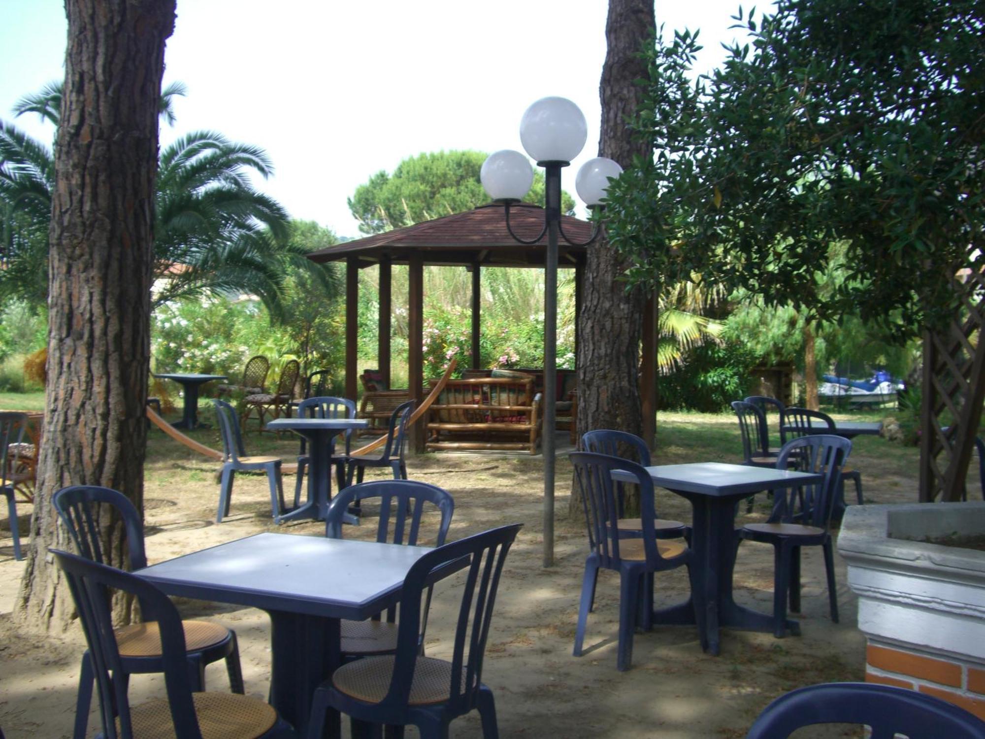 Hotel Santa Caterina Marina di Campo Exterior foto