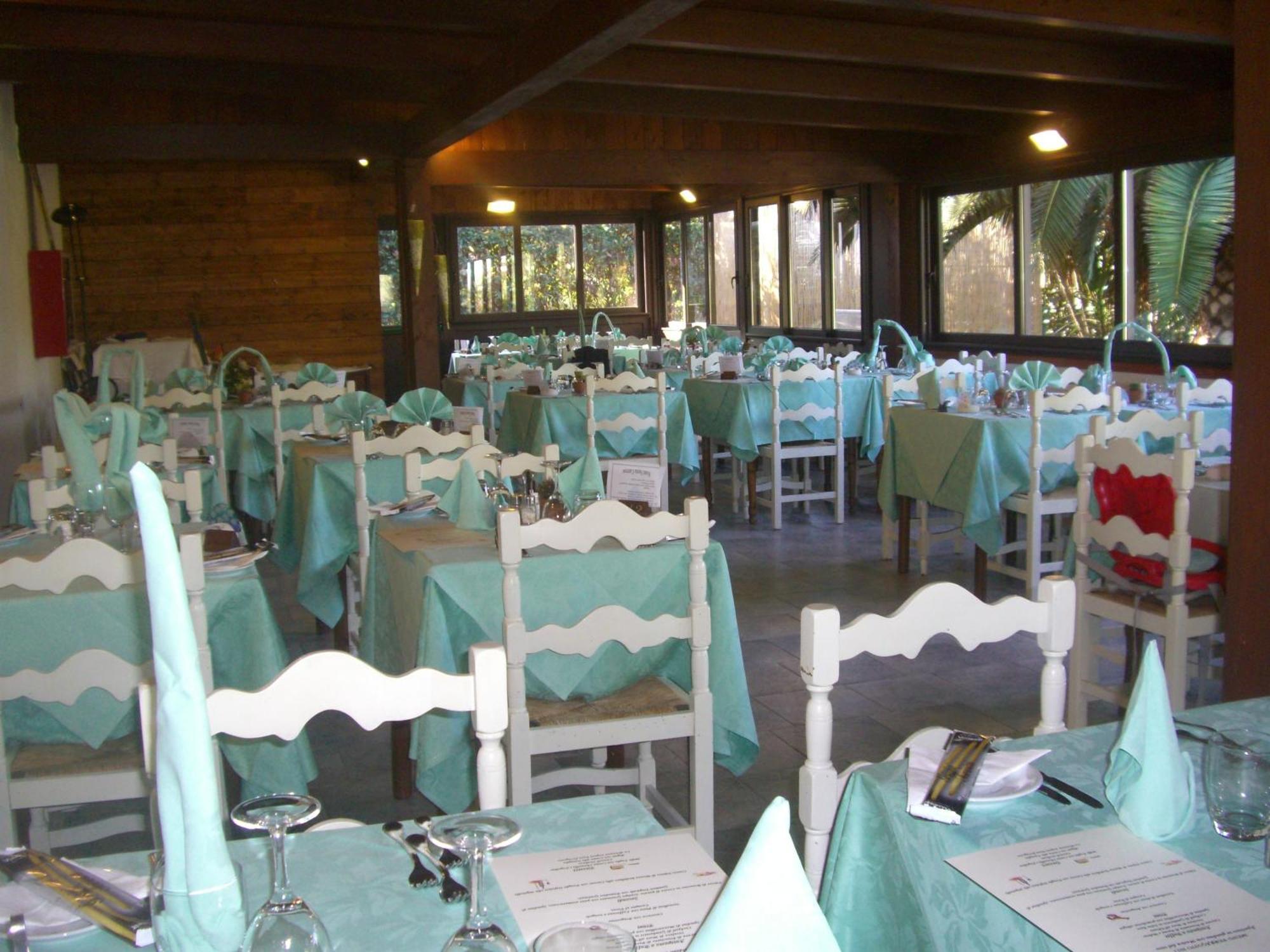 Hotel Santa Caterina Marina di Campo Exterior foto