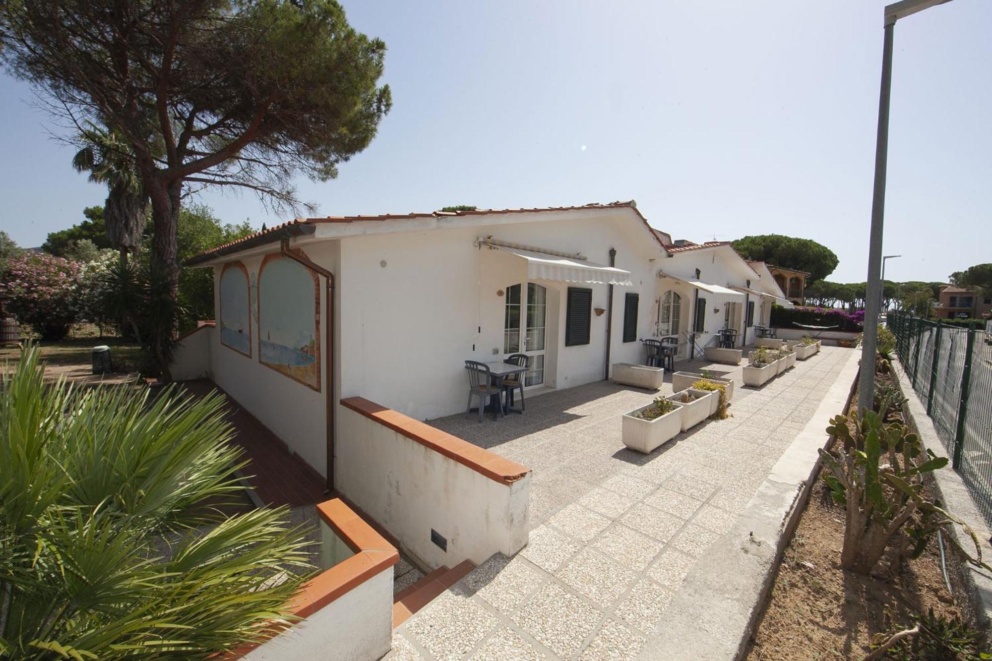 Hotel Santa Caterina Marina di Campo Exterior foto