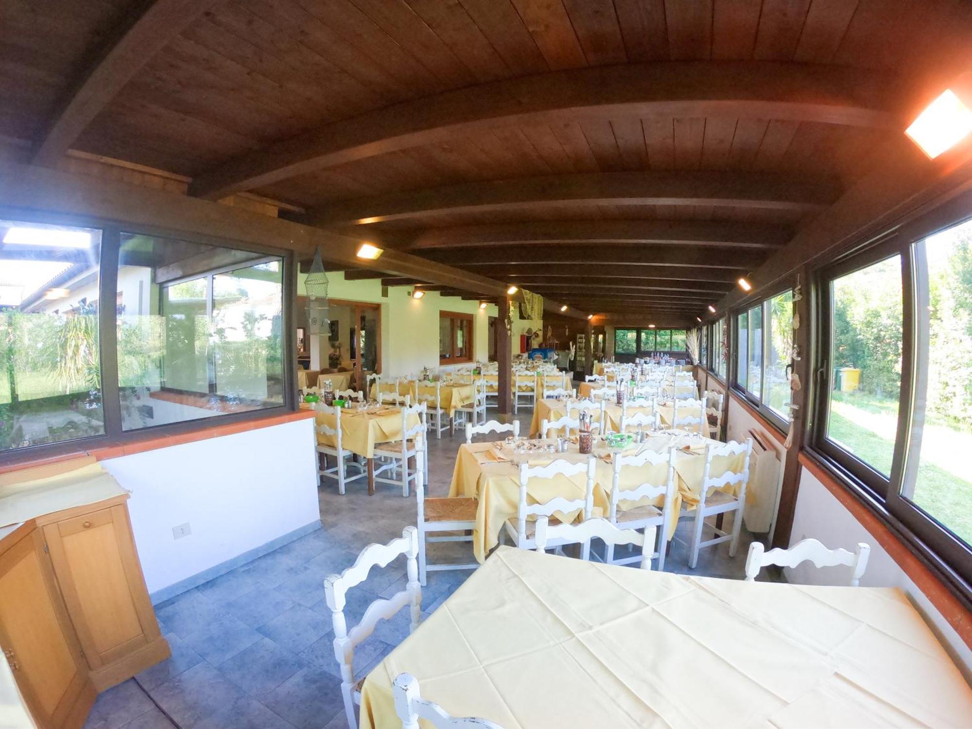Hotel Santa Caterina Marina di Campo Exterior foto