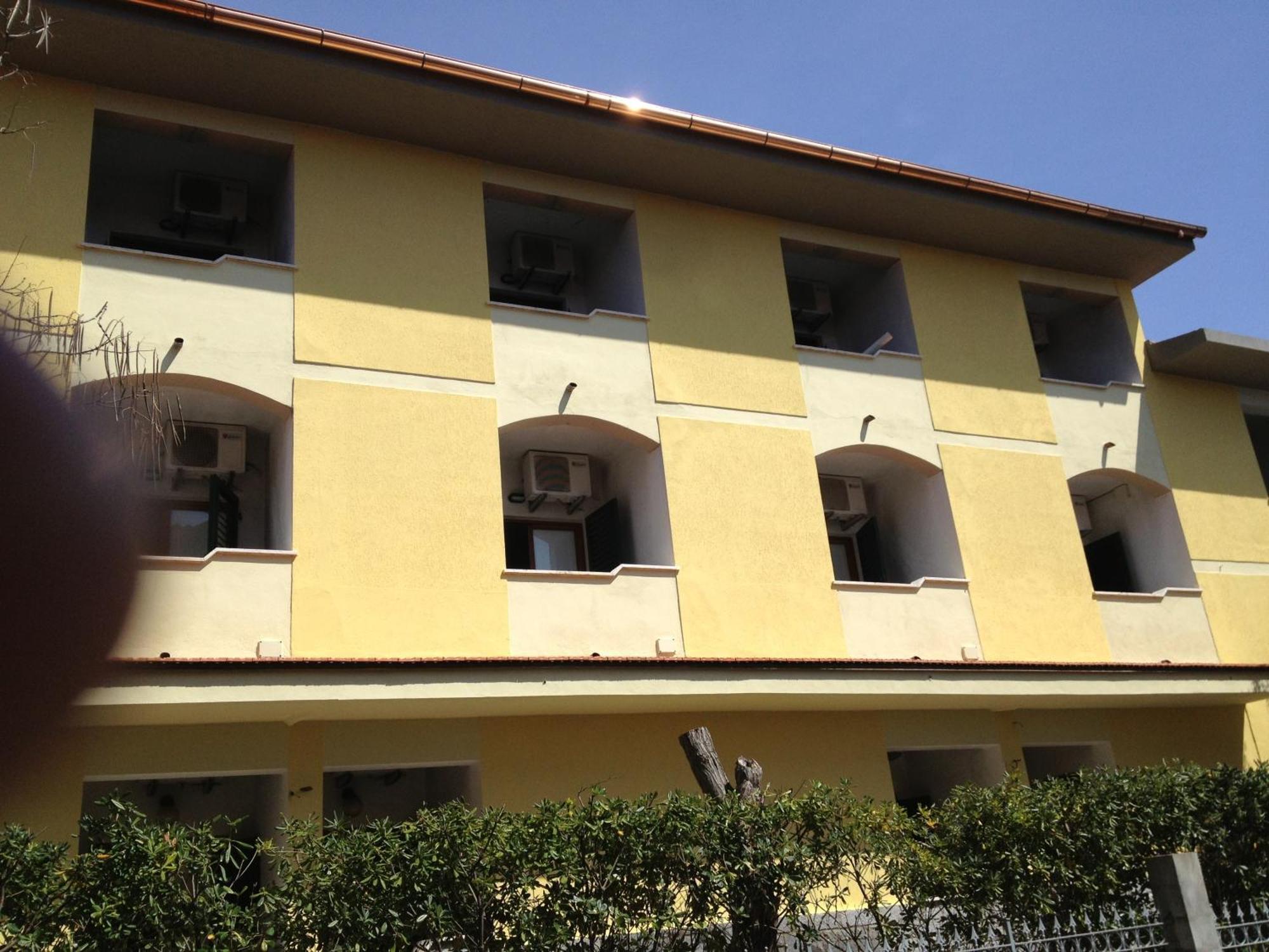 Hotel Santa Caterina Marina di Campo Exterior foto