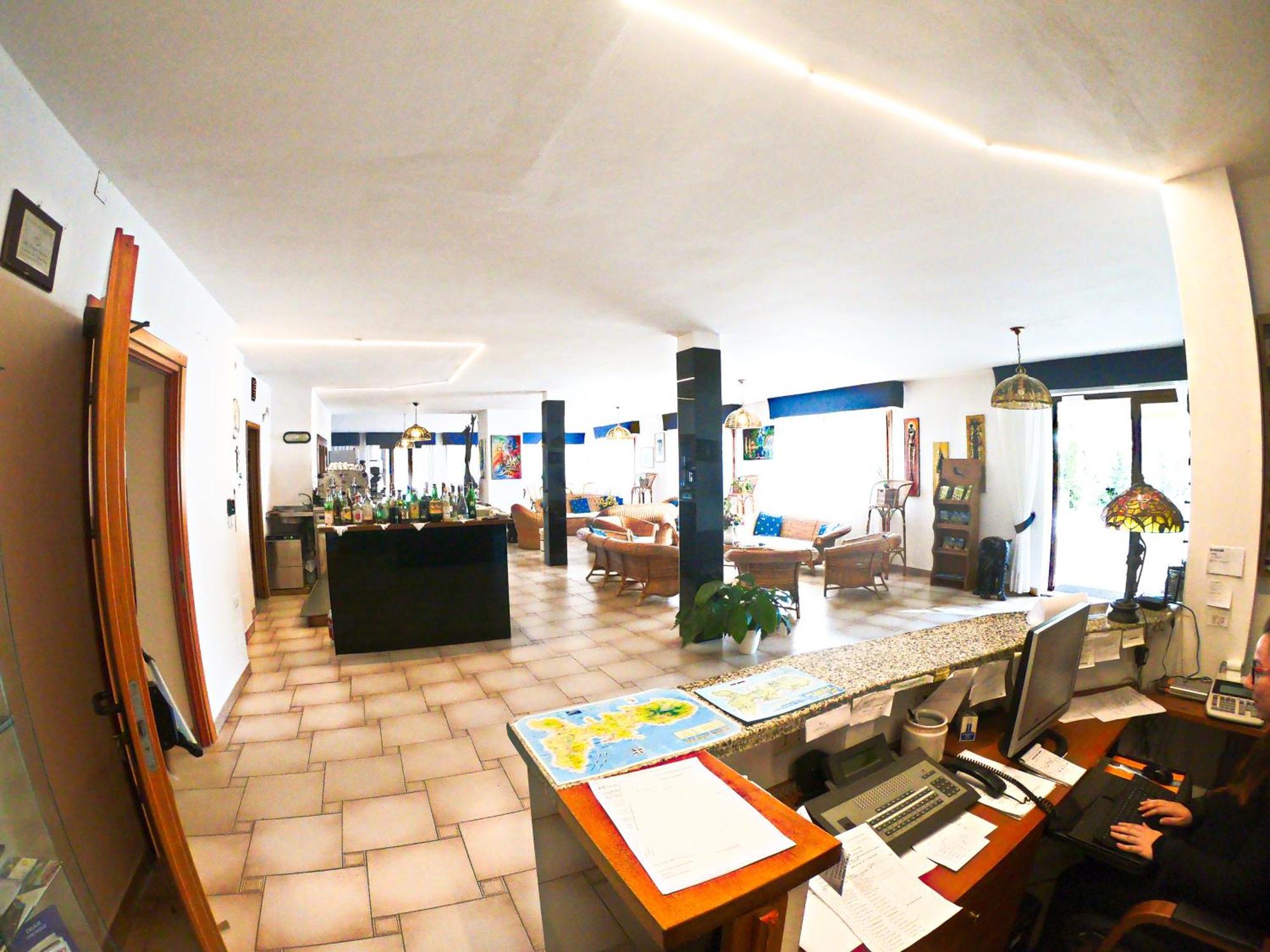 Hotel Santa Caterina Marina di Campo Exterior foto