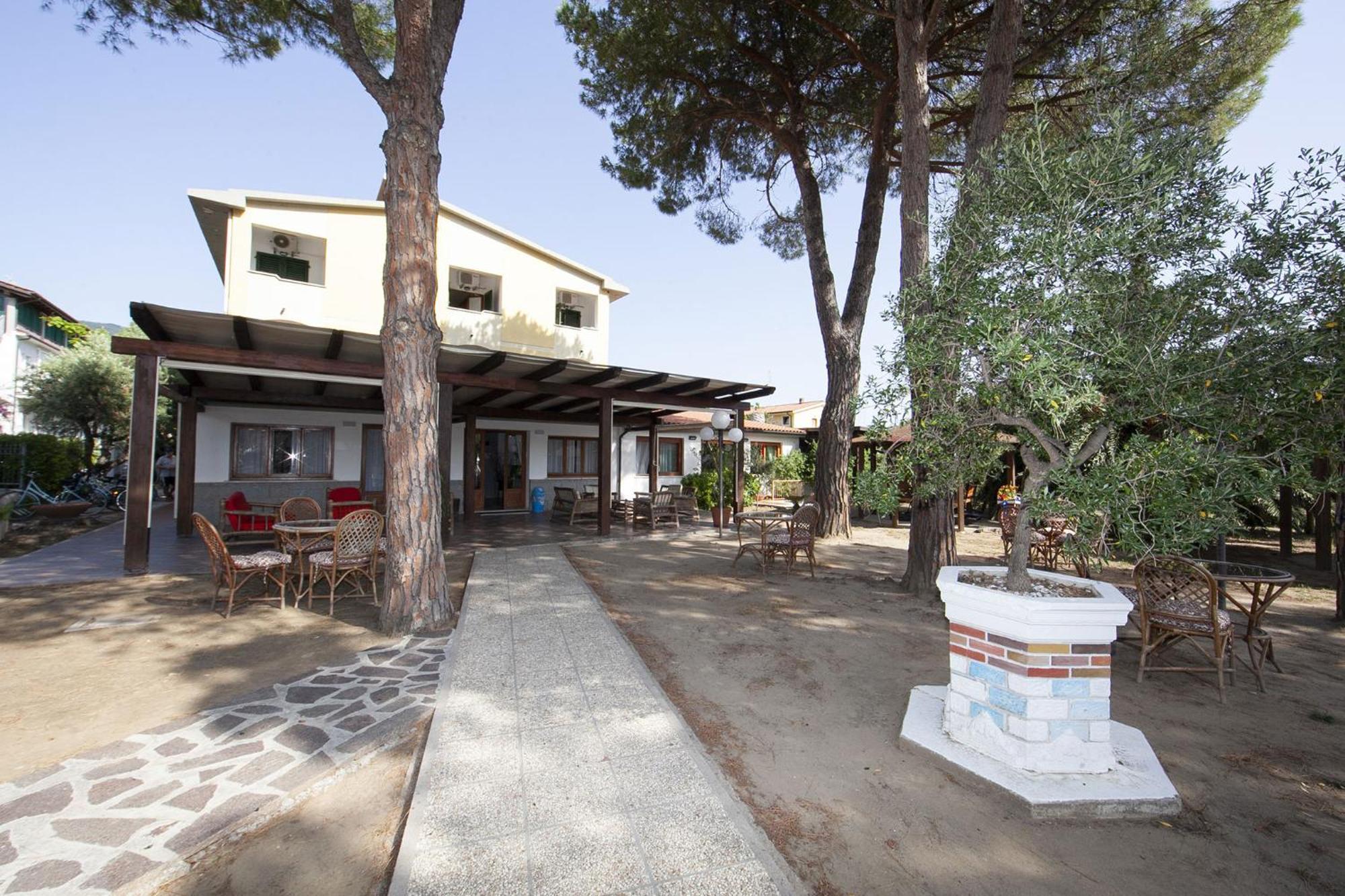 Hotel Santa Caterina Marina di Campo Exterior foto