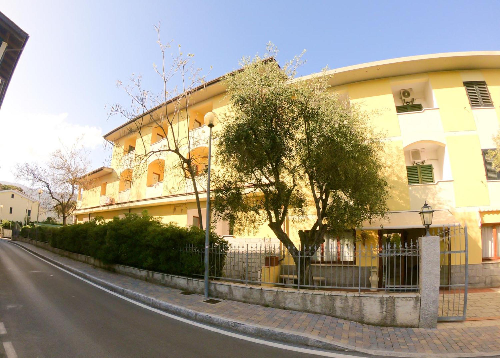Hotel Santa Caterina Marina di Campo Exterior foto