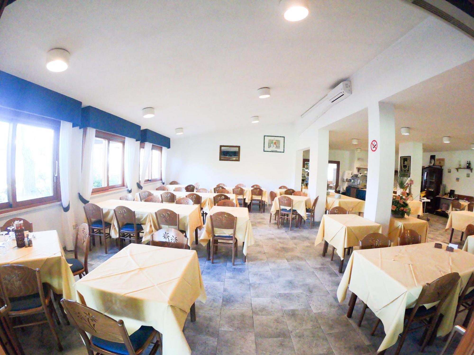 Hotel Santa Caterina Marina di Campo Exterior foto