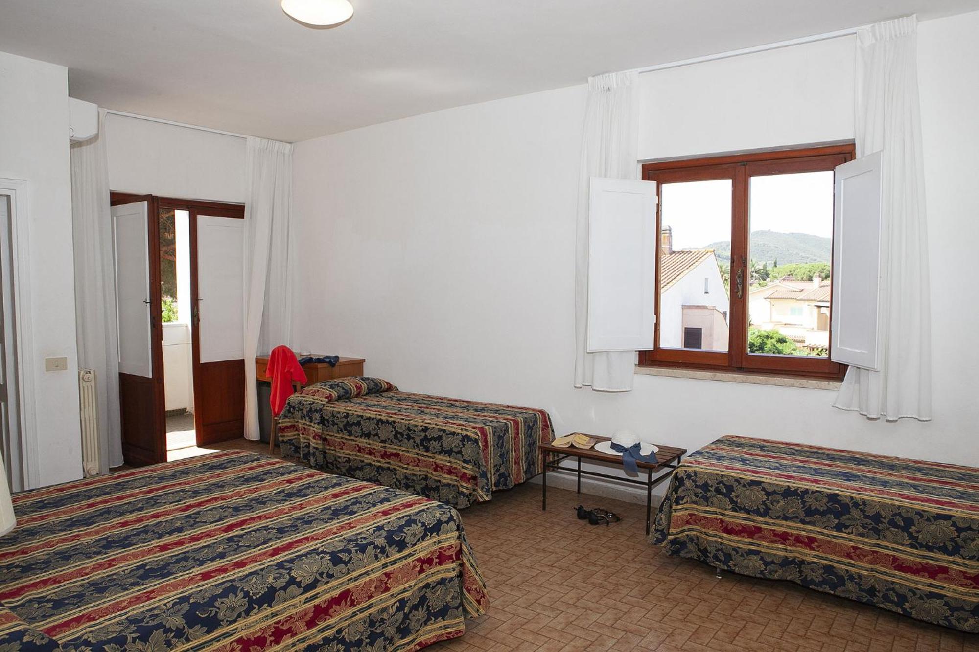 Hotel Santa Caterina Marina di Campo Exterior foto