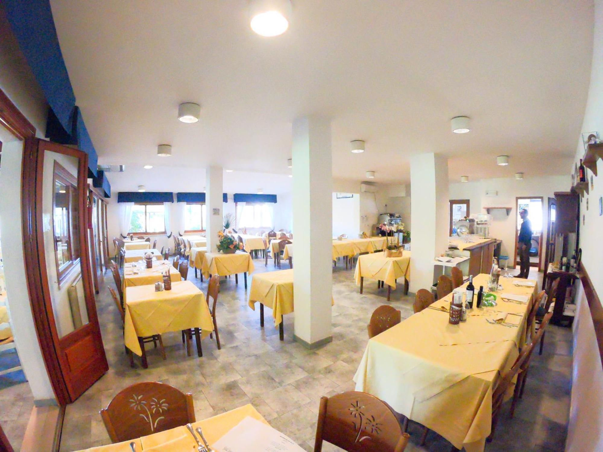 Hotel Santa Caterina Marina di Campo Exterior foto