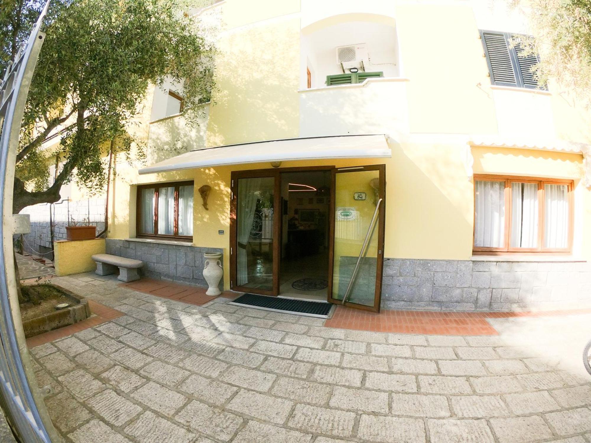Hotel Santa Caterina Marina di Campo Exterior foto