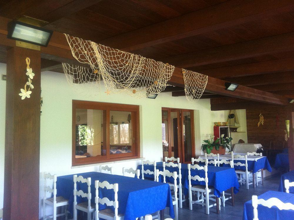Hotel Santa Caterina Marina di Campo Exterior foto